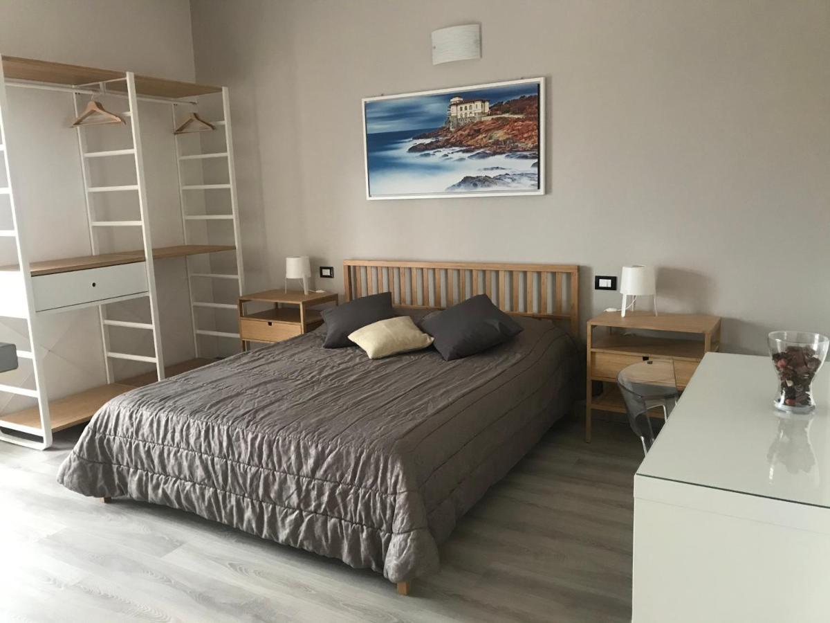 Attico Livorno Bed & Relax 호텔 외부 사진