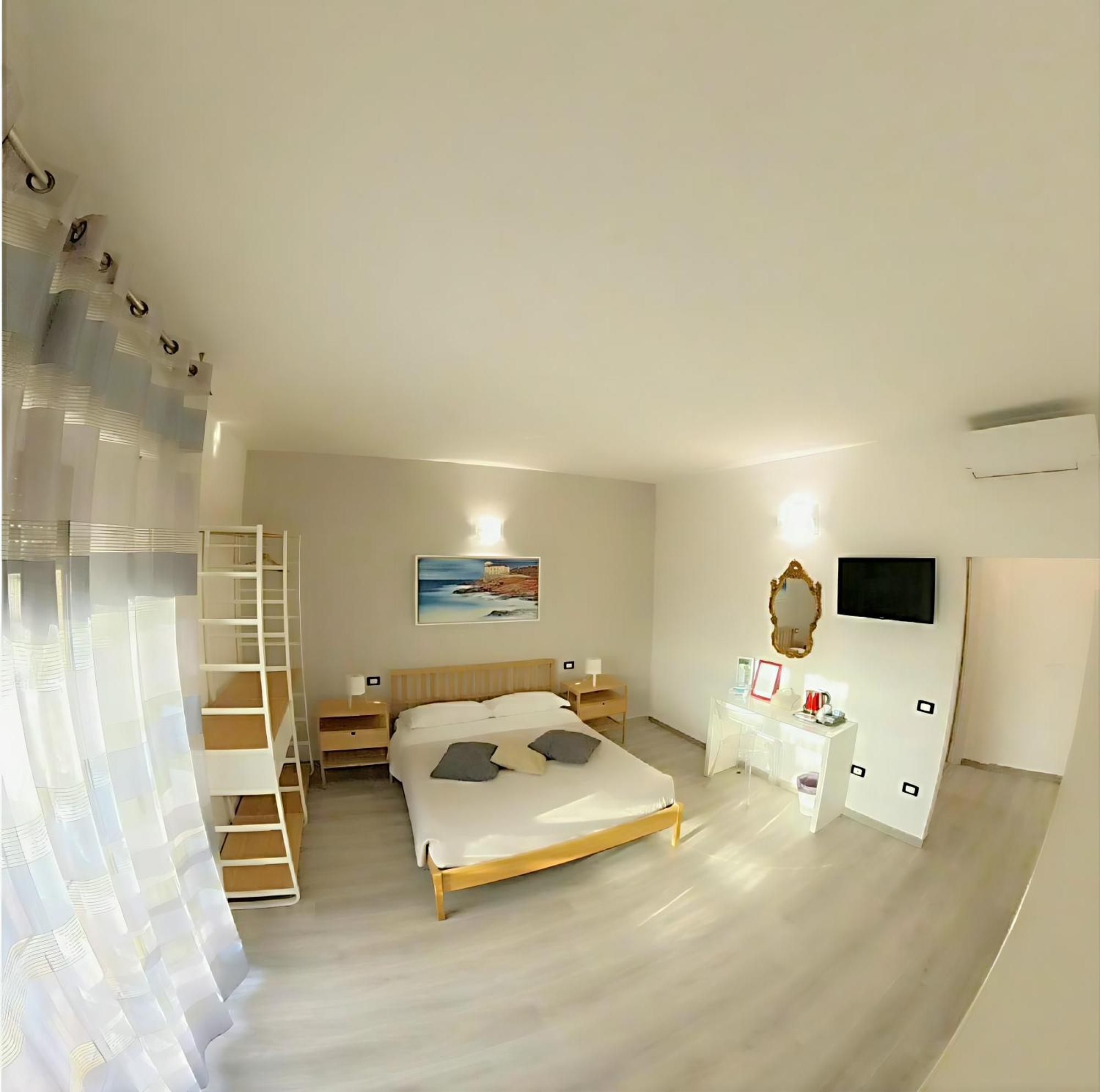 Attico Livorno Bed & Relax 호텔 외부 사진