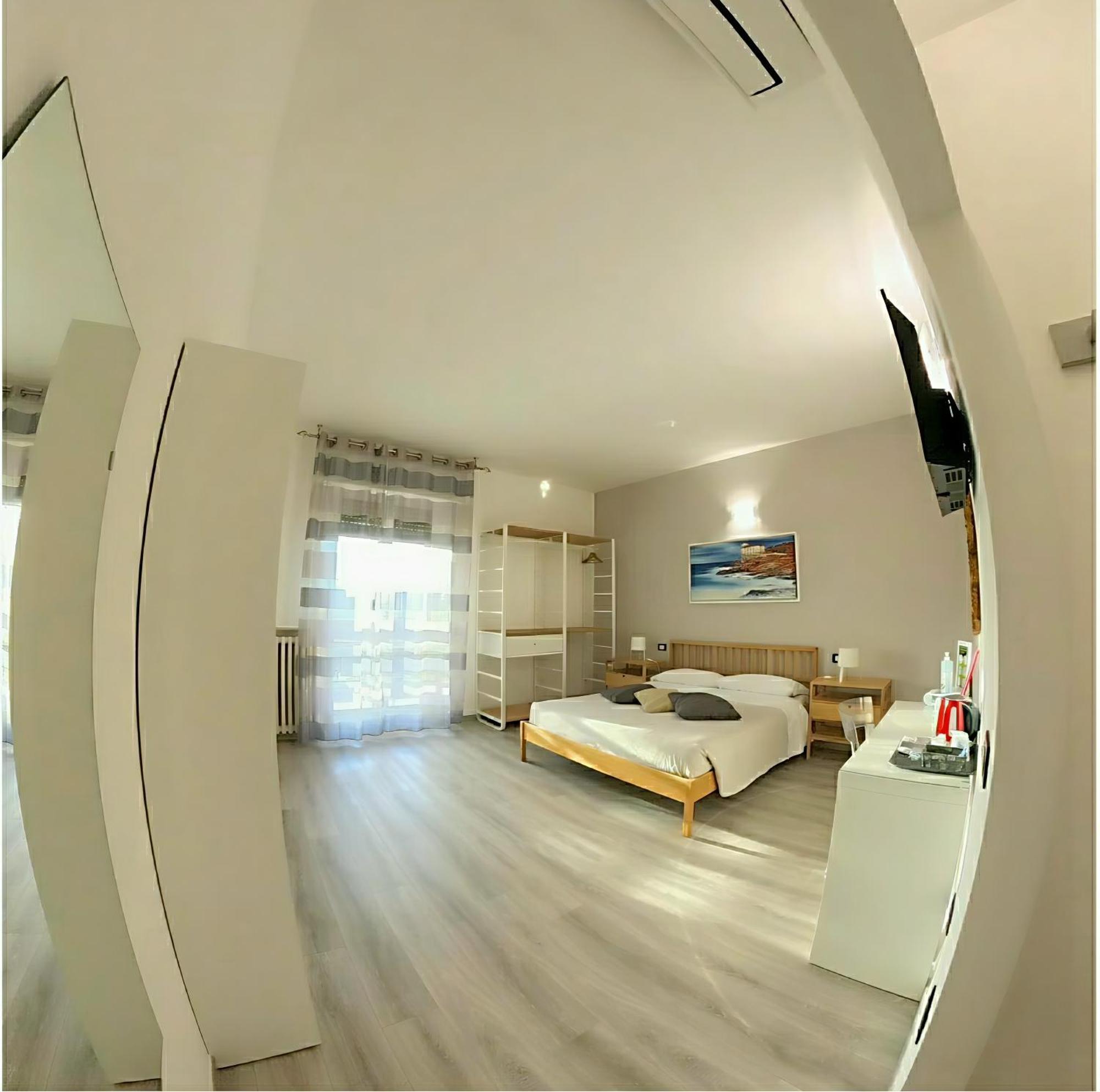 Attico Livorno Bed & Relax 호텔 외부 사진