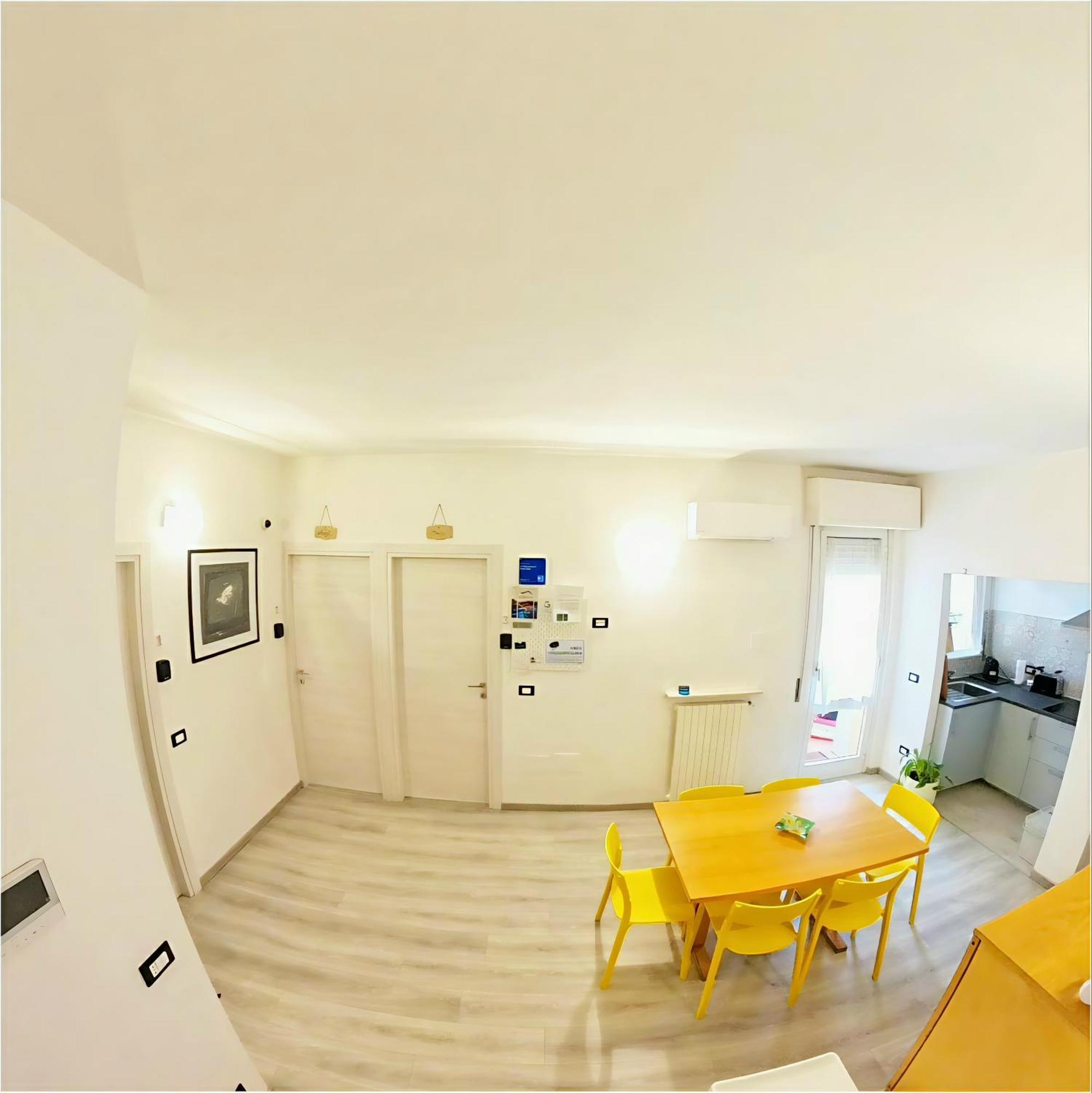 Attico Livorno Bed & Relax 호텔 외부 사진