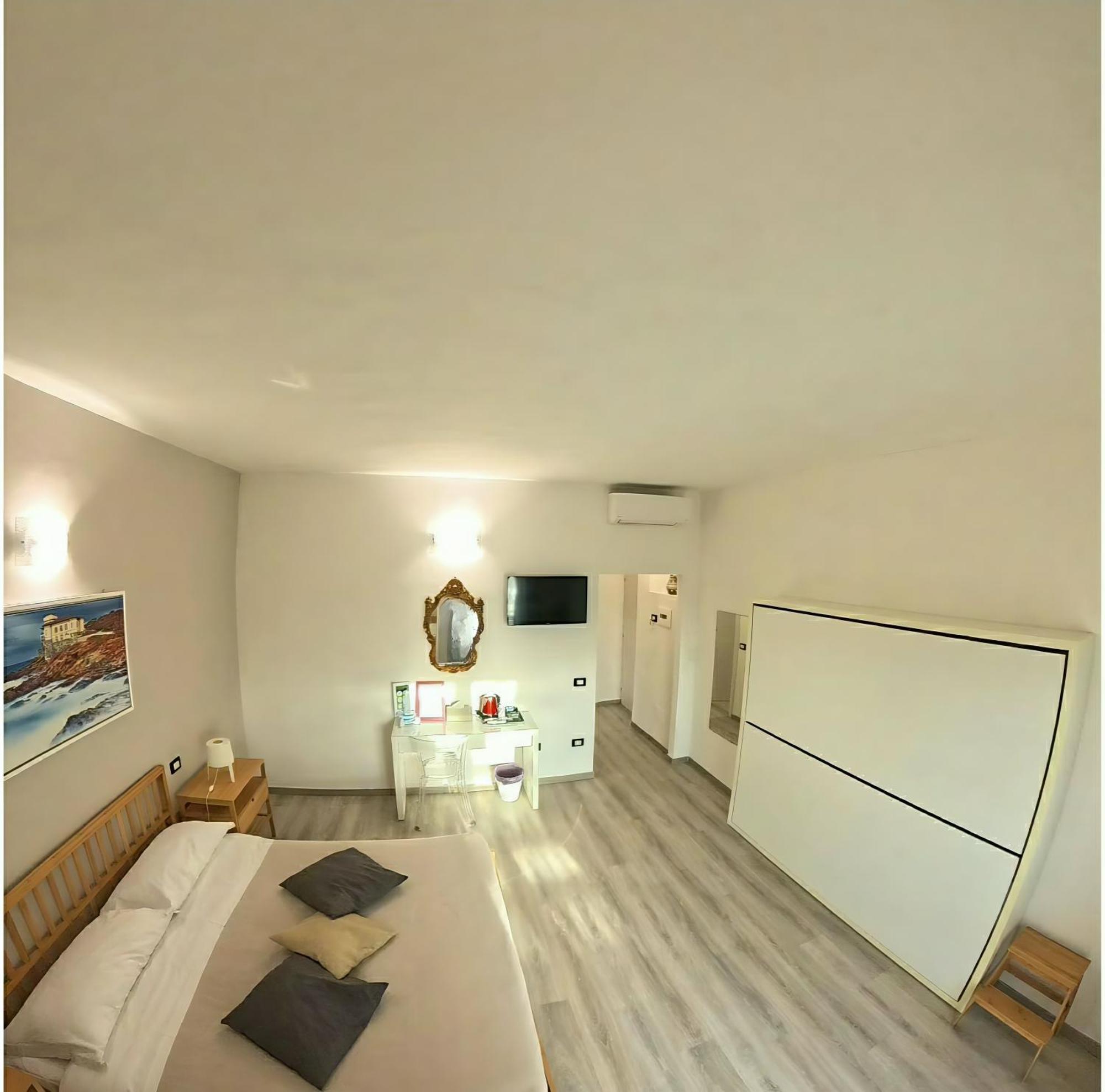 Attico Livorno Bed & Relax 호텔 외부 사진