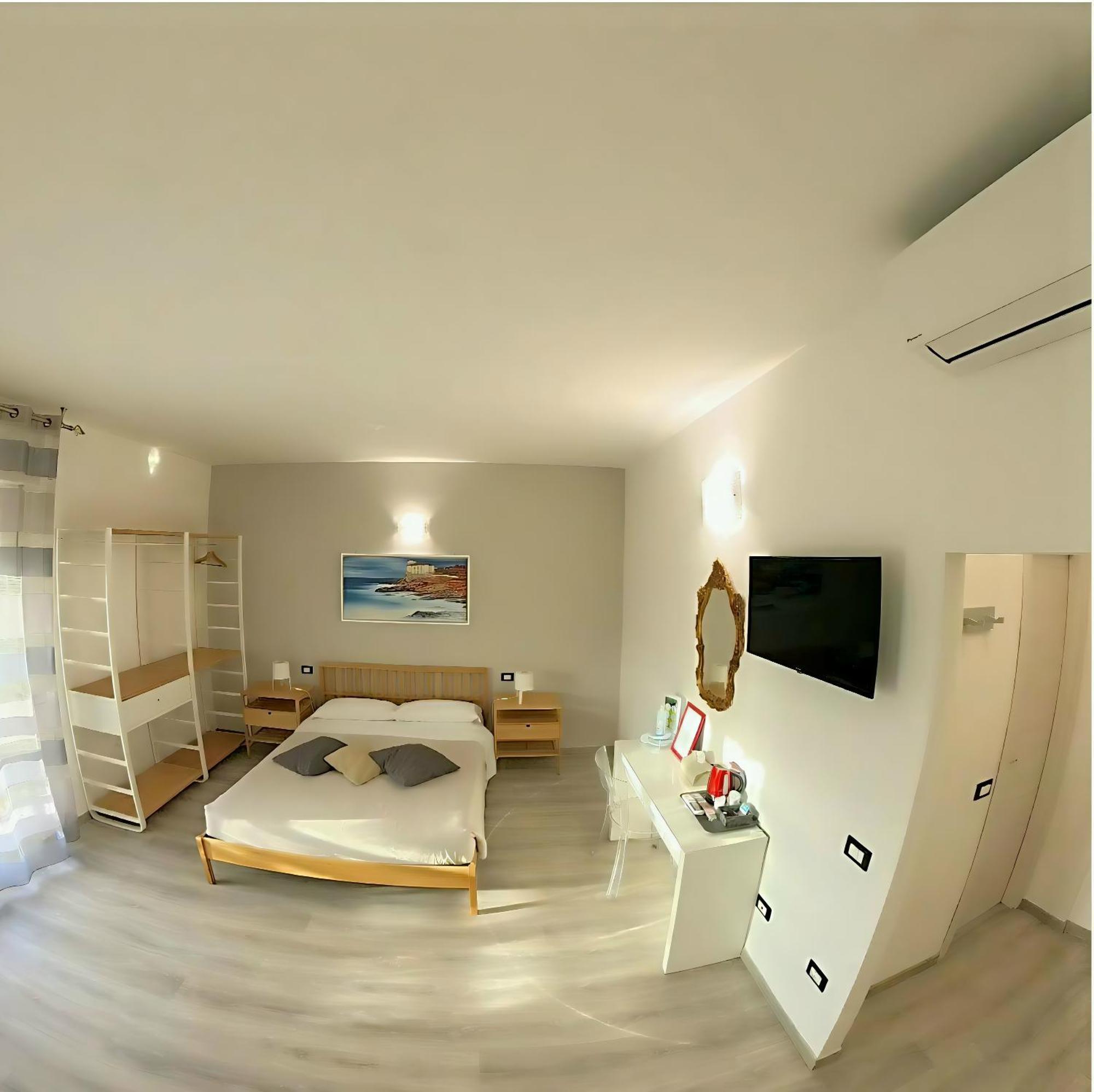 Attico Livorno Bed & Relax 호텔 외부 사진