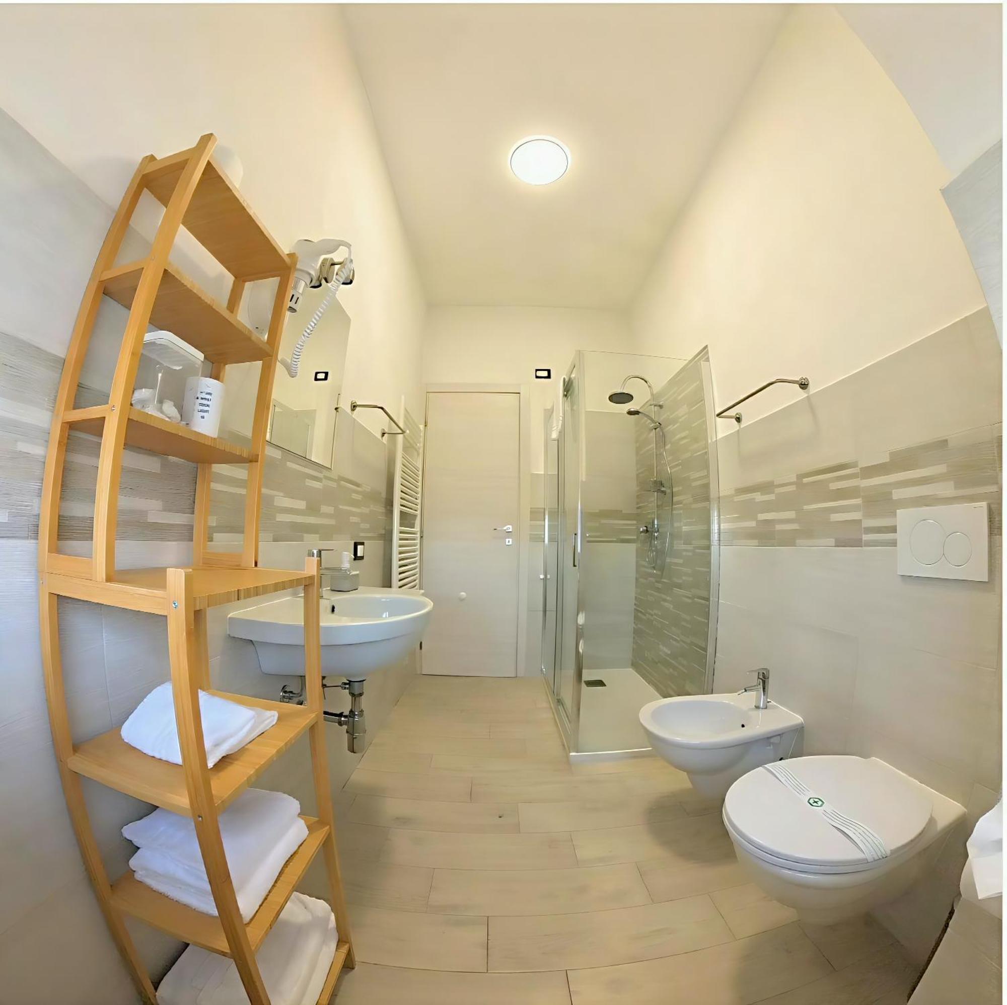 Attico Livorno Bed & Relax 호텔 외부 사진
