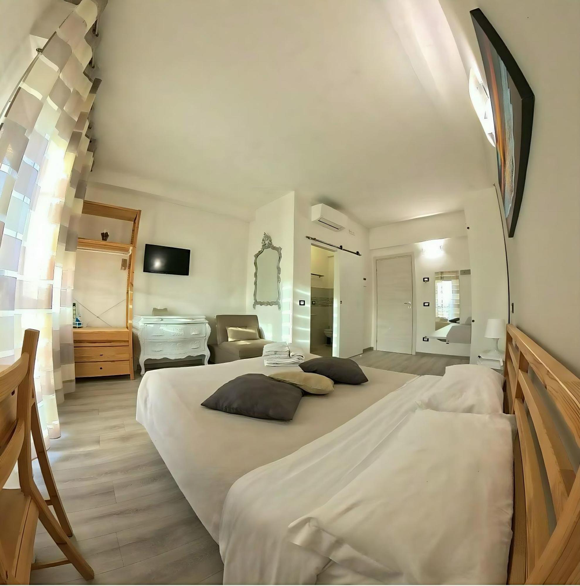 Attico Livorno Bed & Relax 호텔 외부 사진