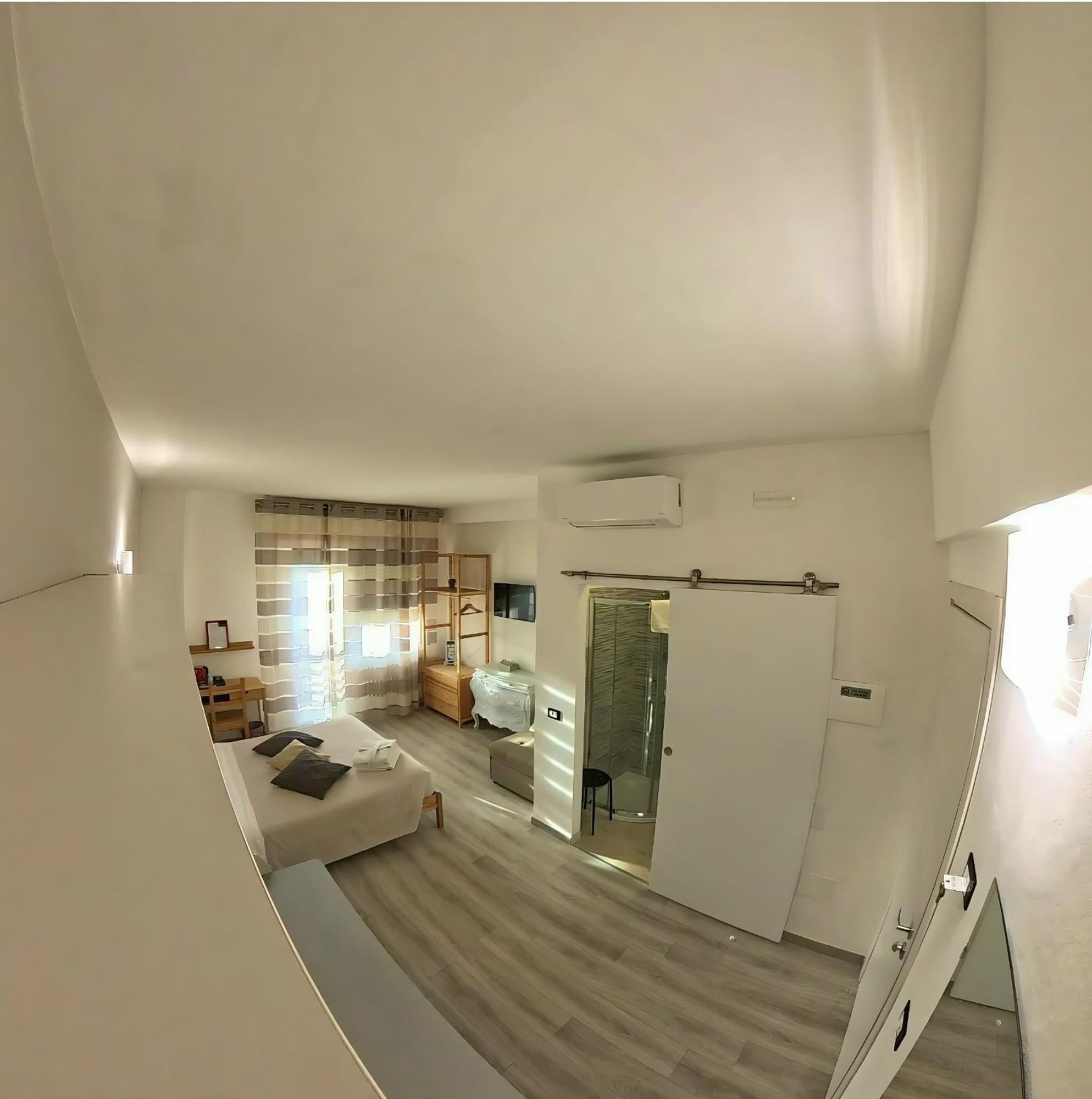 Attico Livorno Bed & Relax 호텔 외부 사진